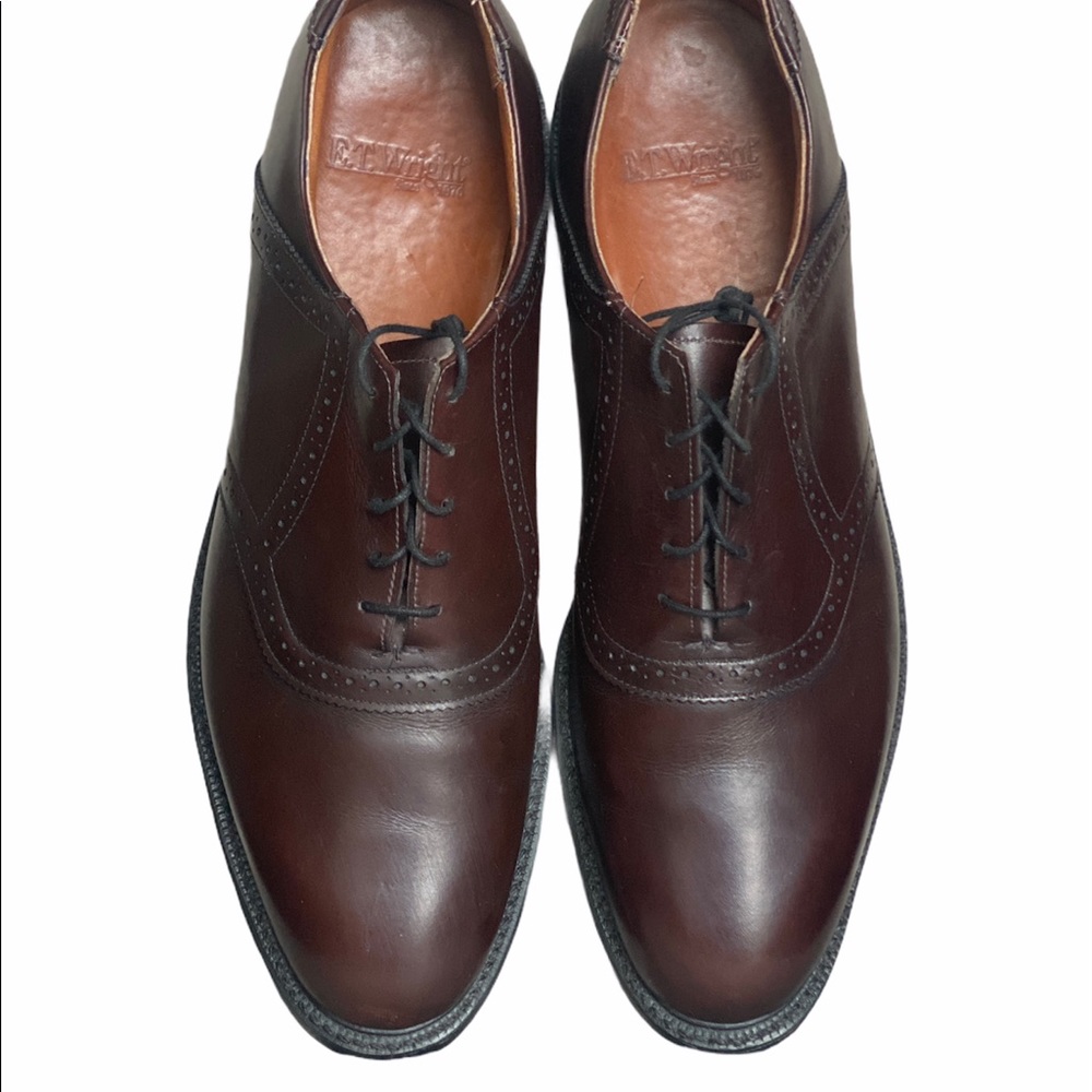 Brogue Oxfords